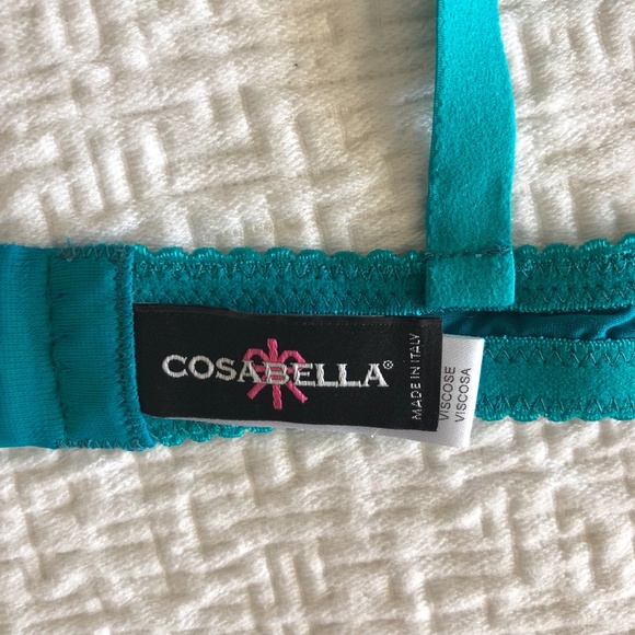 Cosabella Trenta Bralette - Picture 5 of 7